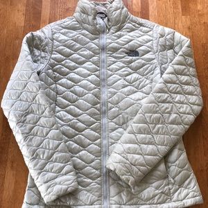 The North Face women’s down jacket